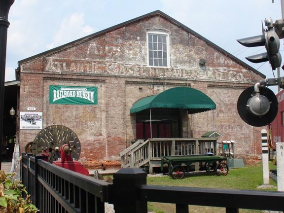 Wilmington Railroad Museum