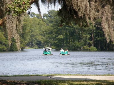 Greenfield Lake & Gardens