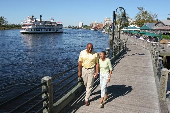 The Riverwalk