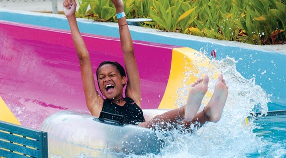 Jungle Rapids Family Fun Park