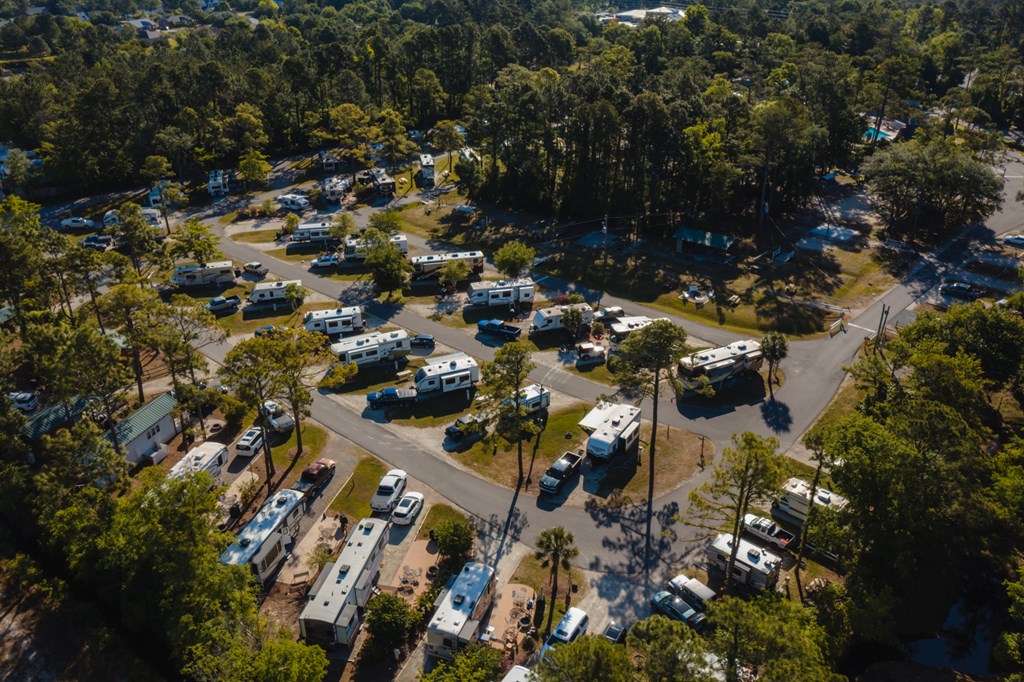 Monthly Camping