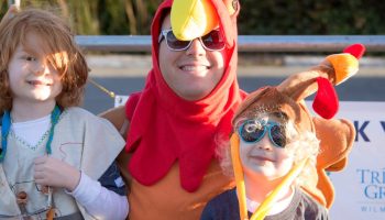 Wrightsville Beach Turkey Trot Photo