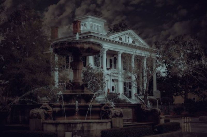 Haunted Rooms of America - Bellamy Mansion Photo