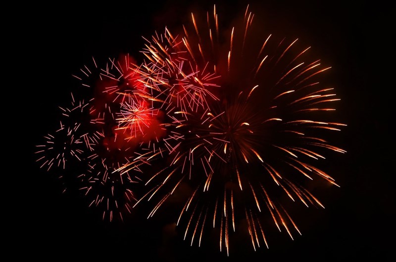 Island of Lights New Year's Eve Celebration - Carolina Beach Photo
