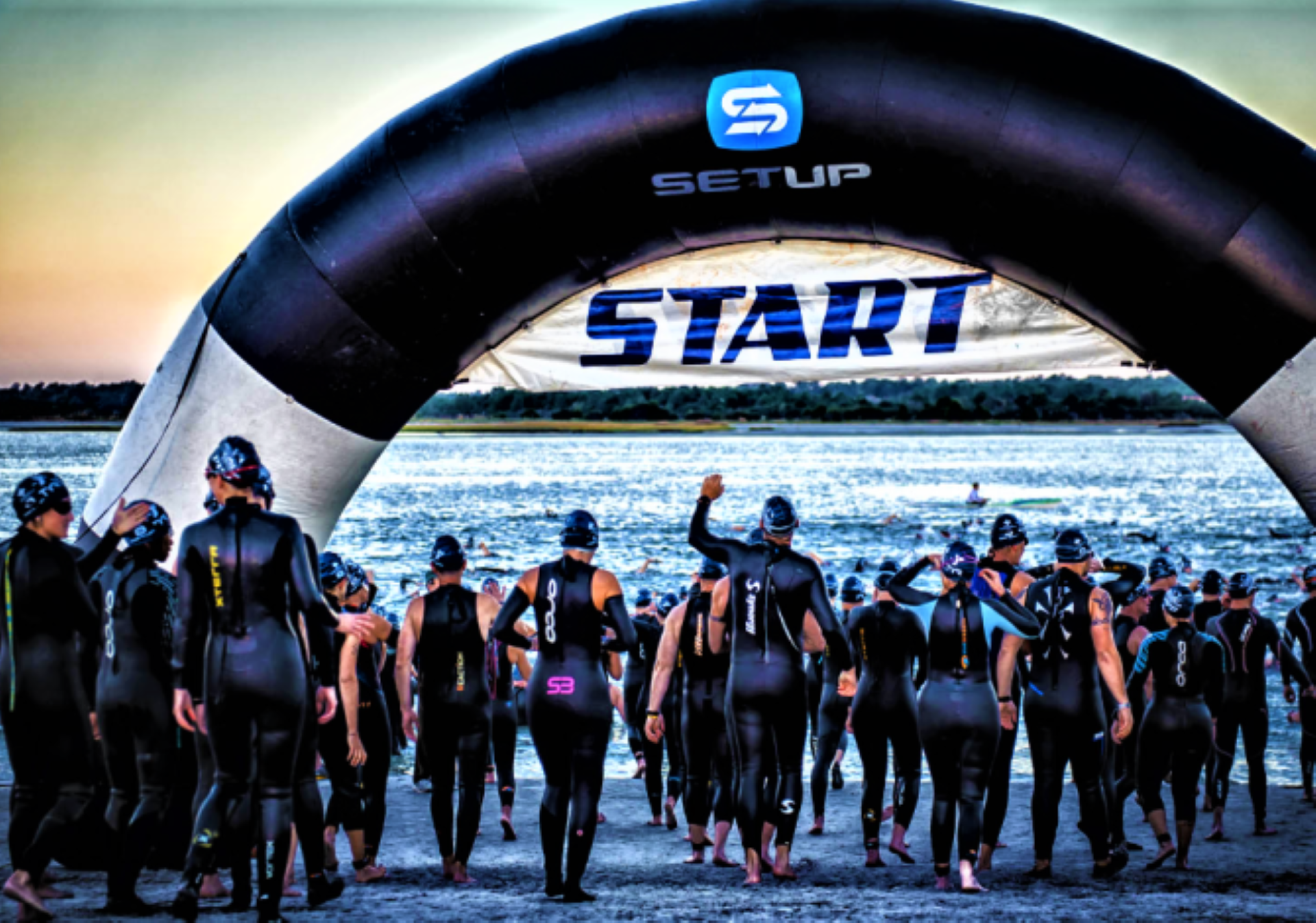 Ironman 70.3 North Carolina Photo