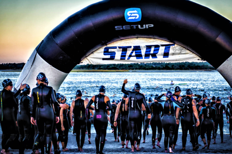 Ironman 70.3 North Carolina Photo