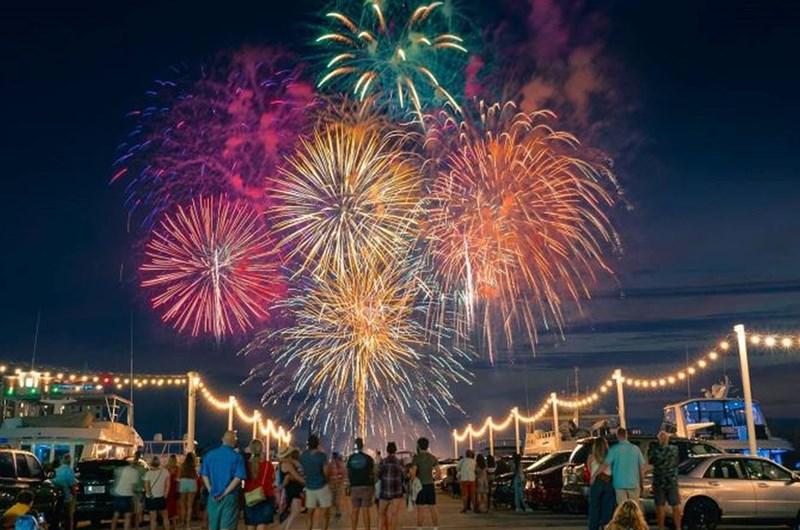 City of Wilmington Independence Day Celebration Photo