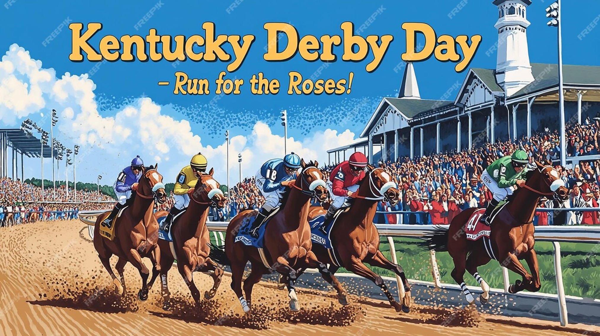 Kentucky Derby Weekend Photo