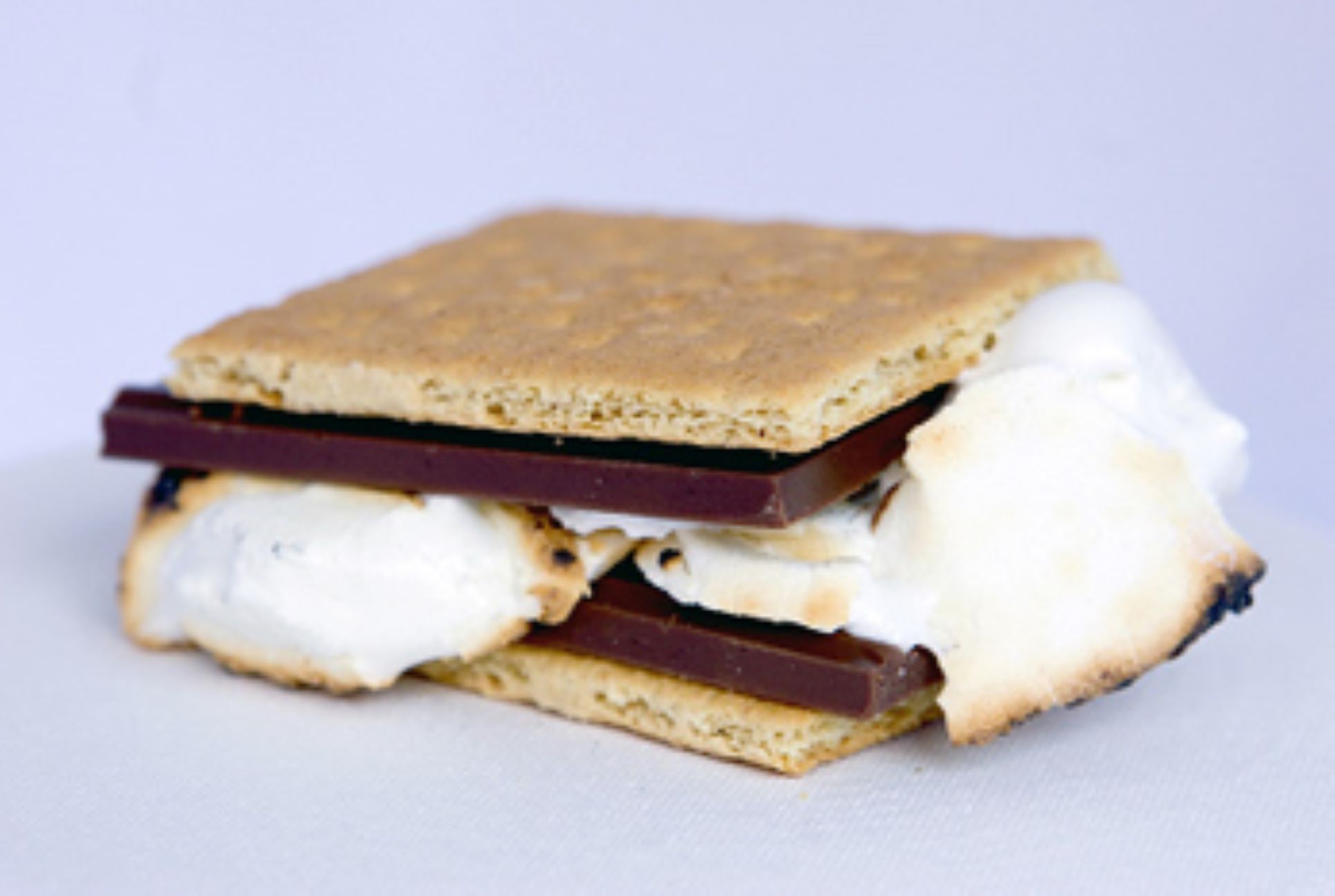 Celebrating S'mores!! Photo