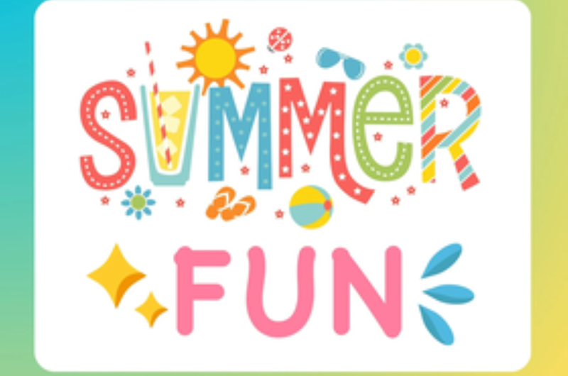 Summer fun at the Wilmington KOA + Paint N Sip Photo