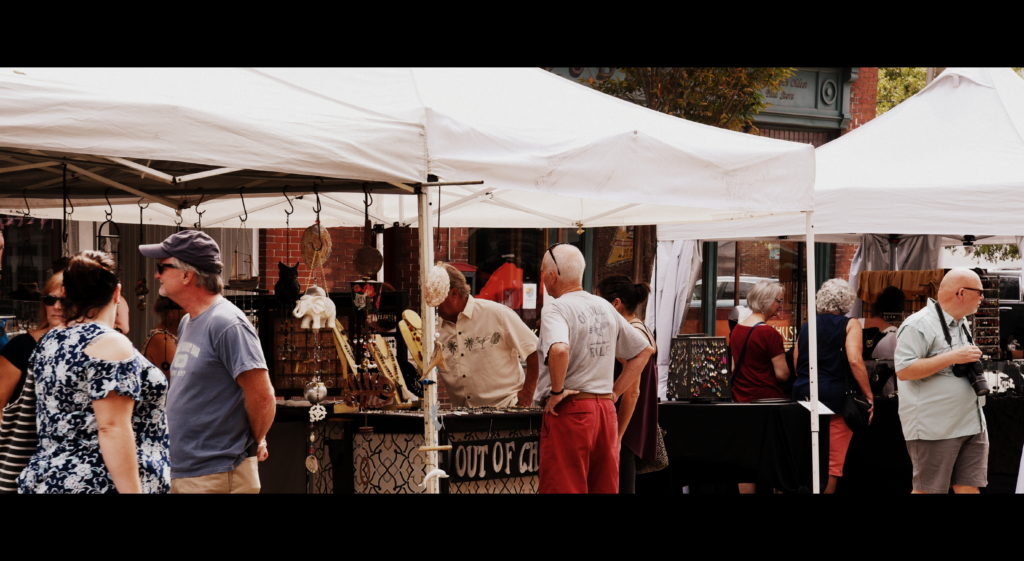 American Craft Walk Photo