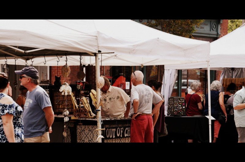 American Craft Walk Photo