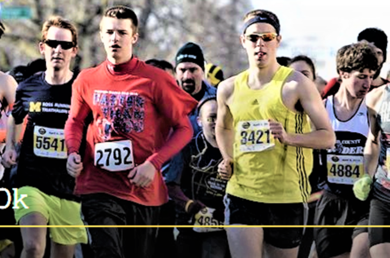 Tri-span 5K and 10K and Live Strong Mile Photo
