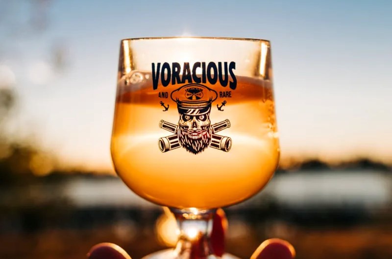 Voracious - Cellar Sea & Shore Photo