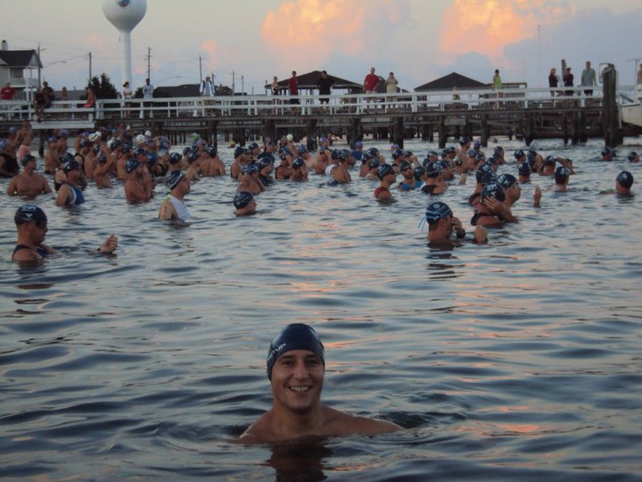 YMCA  Wrightsville Beach Sprint Photo