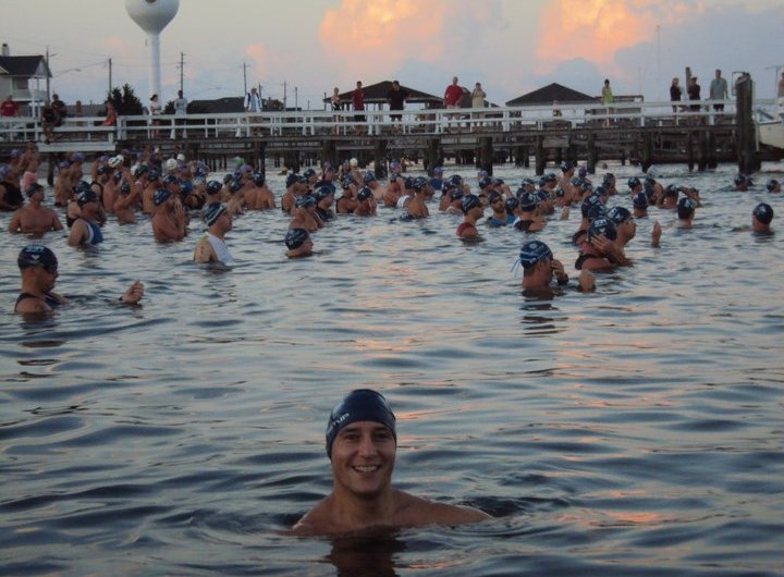 YMCA  Wrightsville Beach Sprint Photo