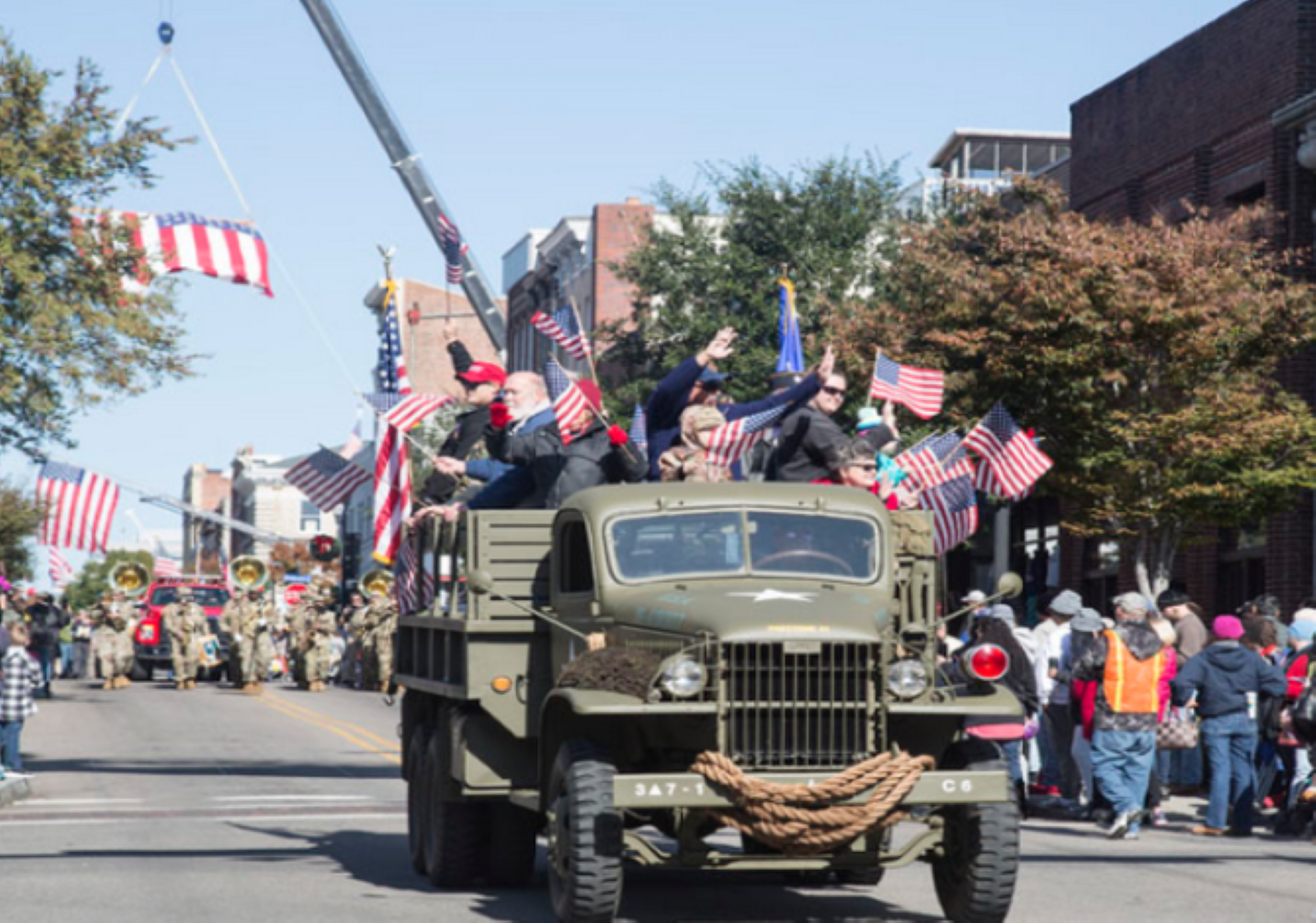 2026 Veteran's Day Parade Photo
