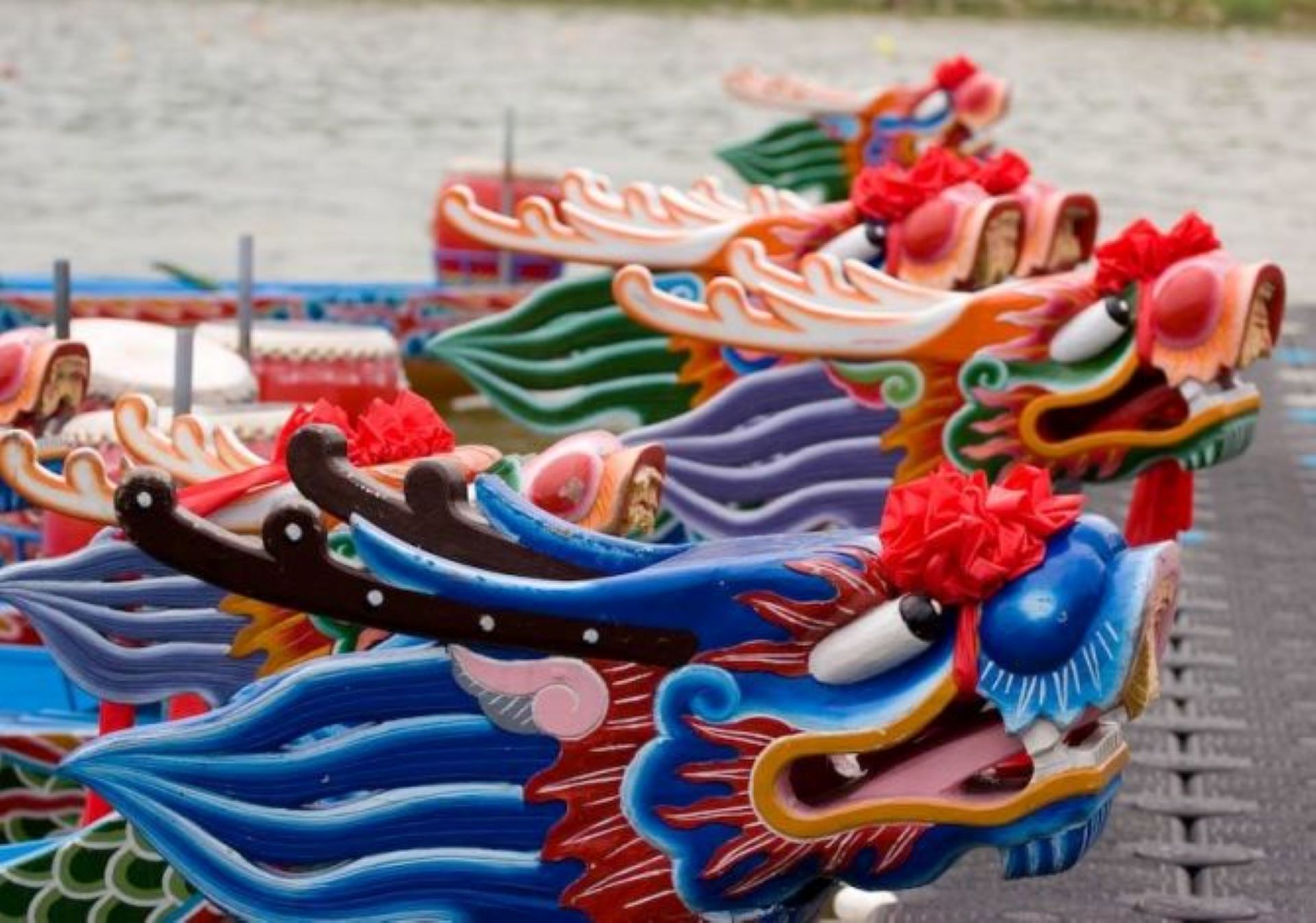 Carolina Beach Dragon Boat Regatta & Festival 2025 Photo
