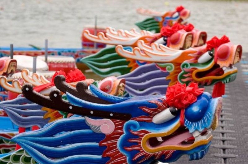 Carolina Beach Dragon Boat Regatta & Festival 2025 Photo
