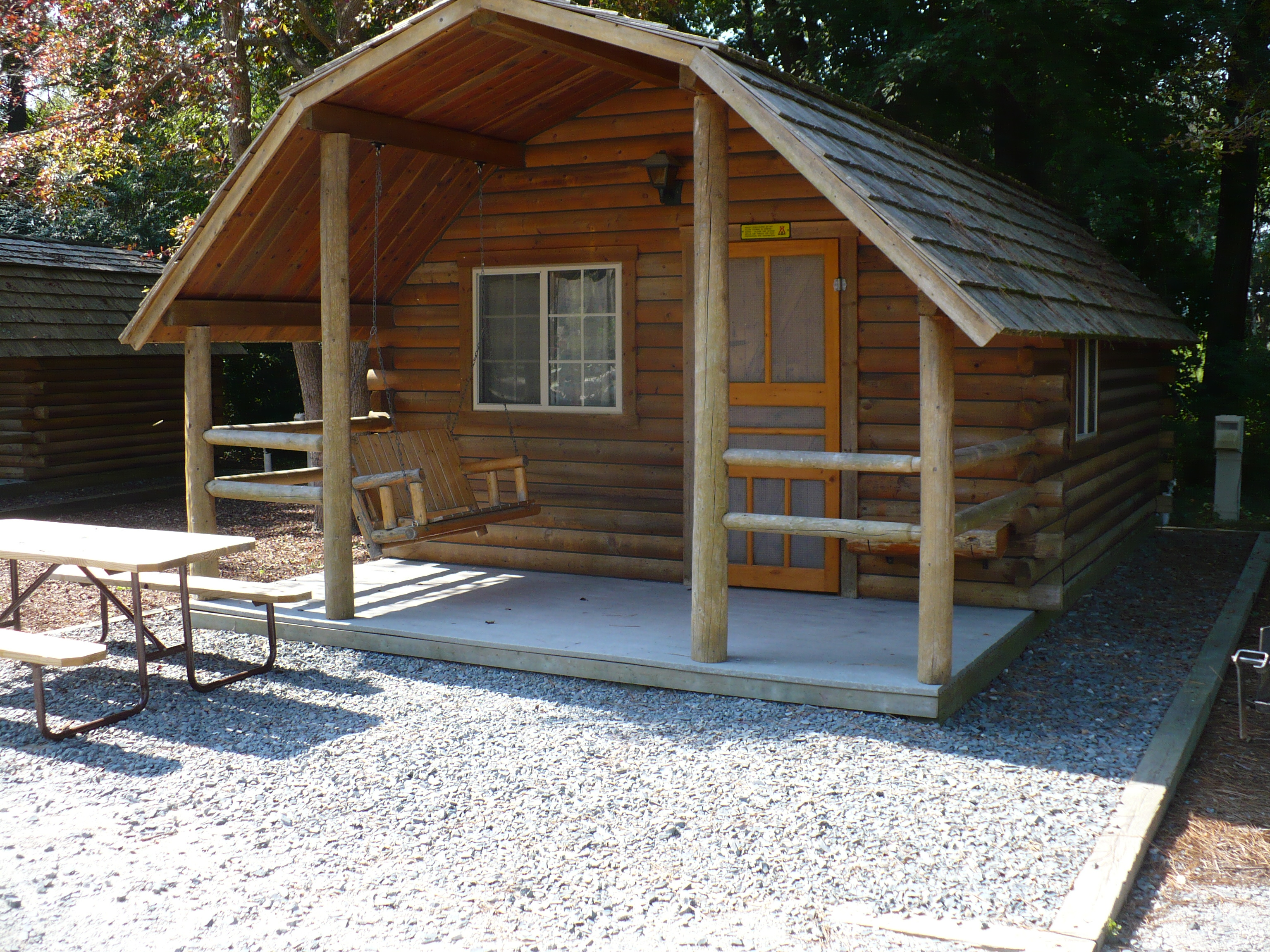 Camping Cabin