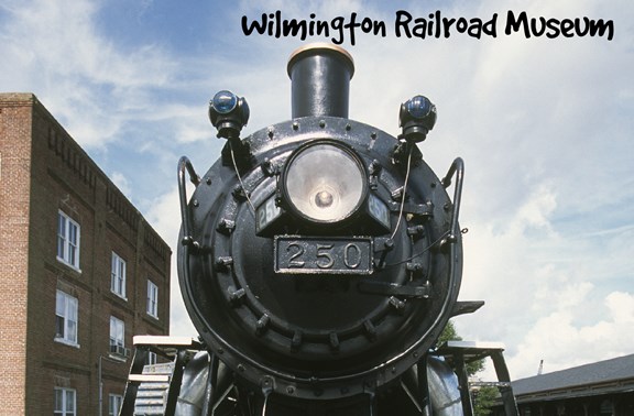 Wilmington Railroad Museum