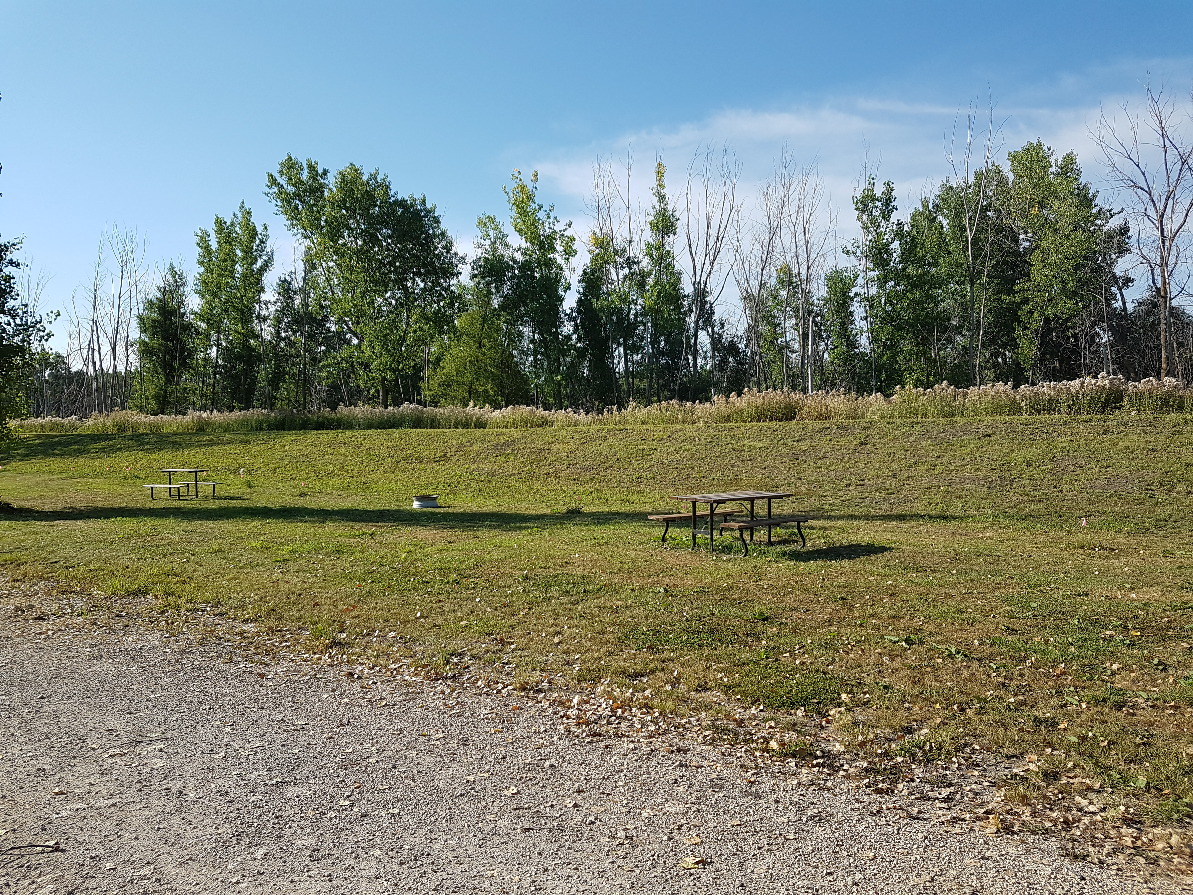 No service  tent /Rv sites