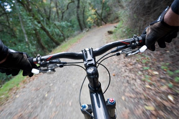 Mountain Biking and Hiking