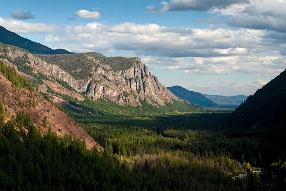 The Methow Valley