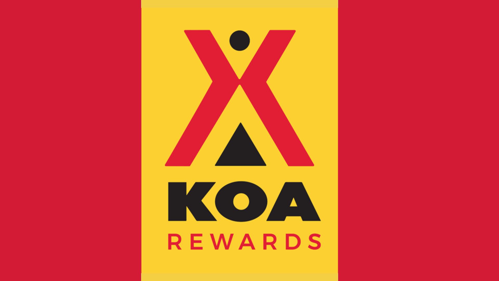 KOA Rewards Weekend Photo