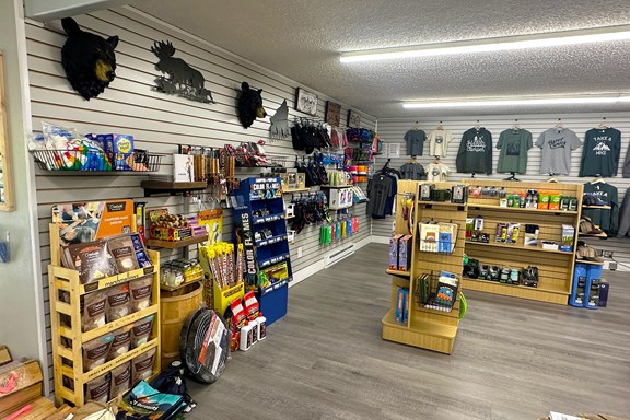 Camp Store