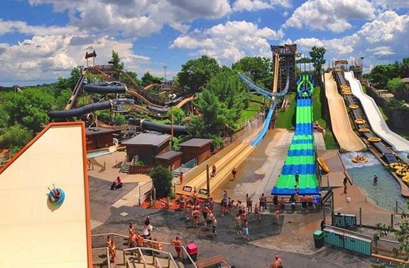 Noah's Ark Waterpark