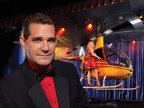 The Rick Wilcox Theater