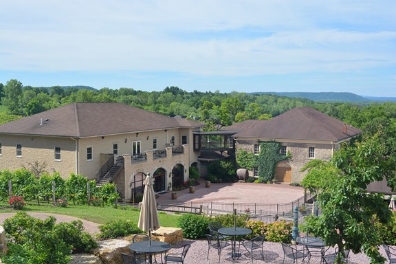 Wollershiem Winery & Distillery