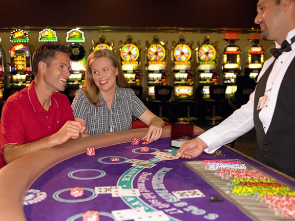 Ho-Chunk Casino