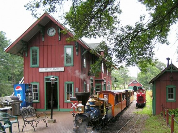 Riverside and Great Northern Railway