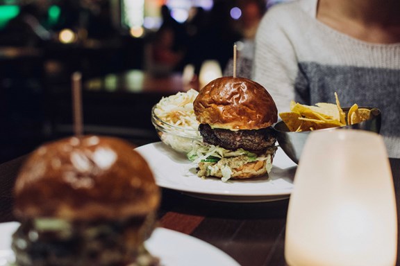 B-Lux Grill & Bar