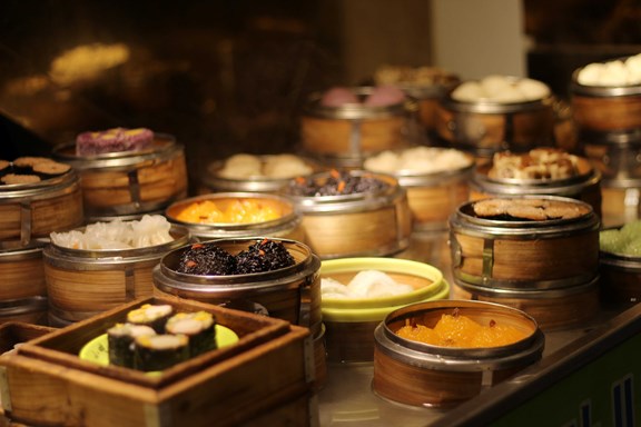 Wei's Chinese Restaurant