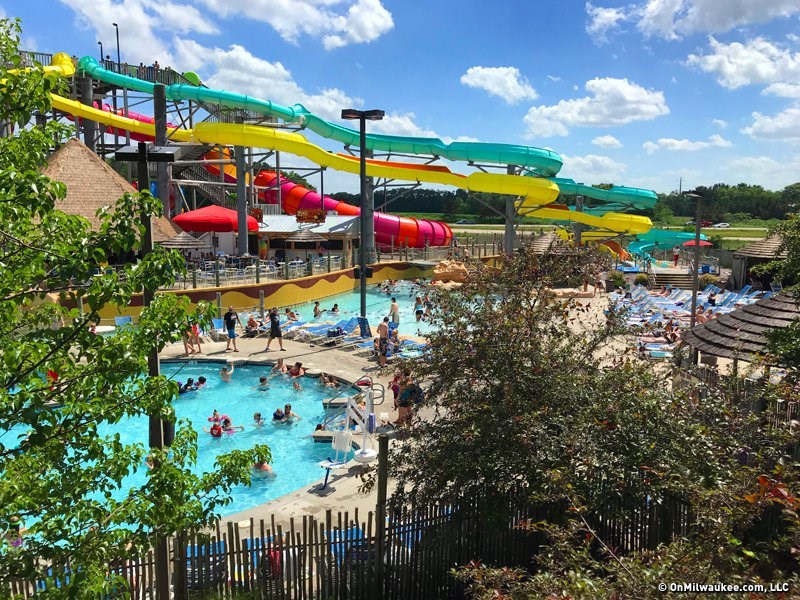 Best Waterparks Near Wisconsin Dells | The Waterpark Capital