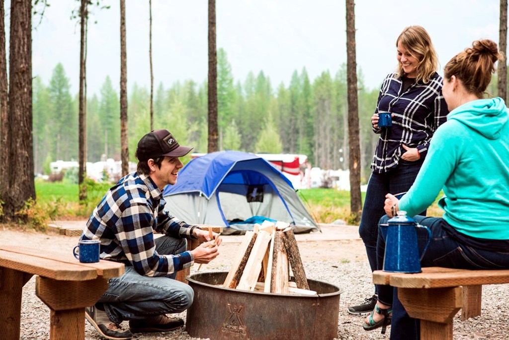 Camping Safety Tips