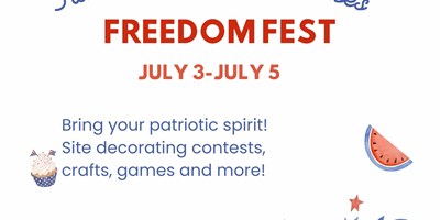2026 Freedom Fest