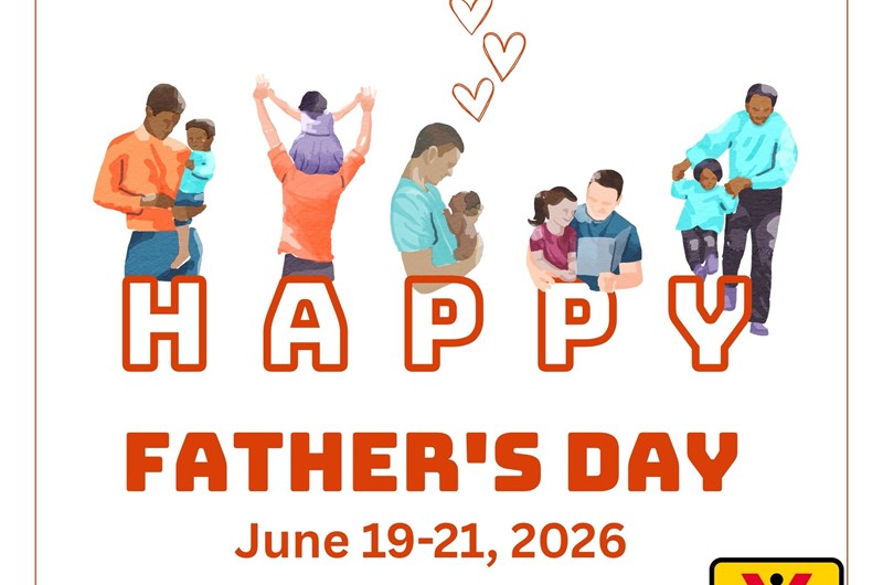 2026 Fathers Day Weekend Photo