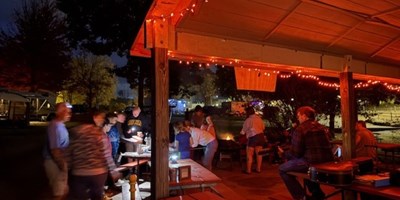 Campfire Kevin Tues, June 16 @ 6:30pm