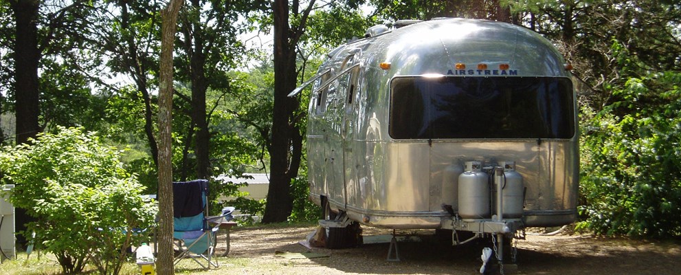 Wisconsin Dells KOA Back-In RV Site