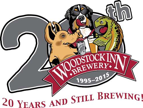 WOODSTOCK INN BREWERY!