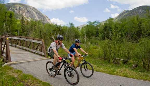 BIKE PATH!