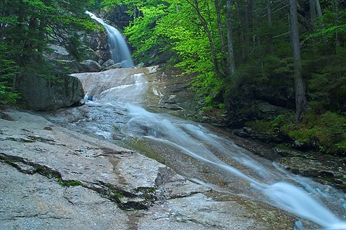 BRIDAL VEIL TRAIL
