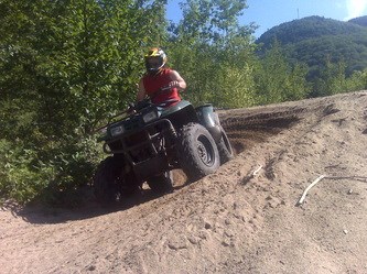 Hiking, Biking, Horseback Riding and ATV Rentals!