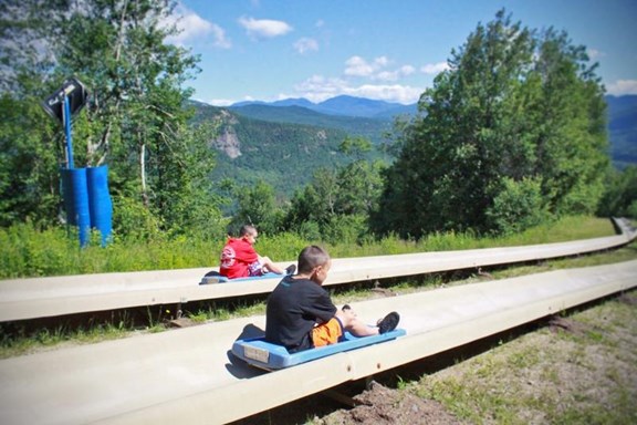 Attitash with Mountains of Fun!