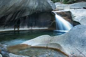 Franconia Notch State Park!