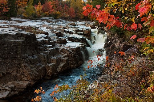 ROCKY GORGE!